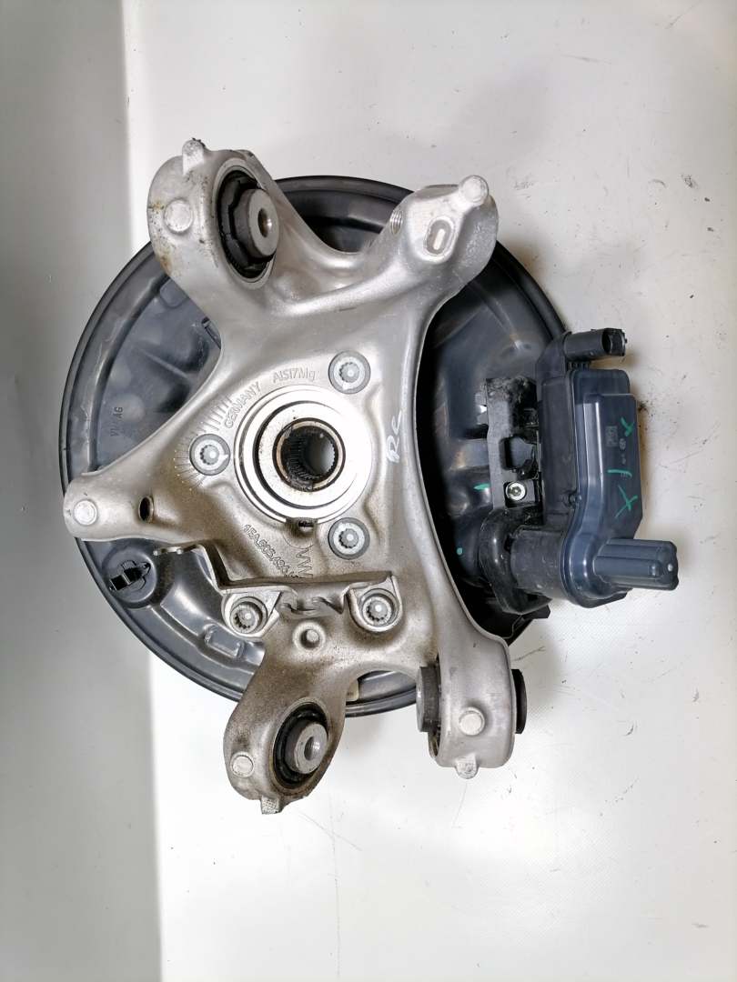 VW ID.3 riginal Achsschenkel Radlagergehäuse Hinterachse rechts Bj.2019 o